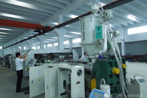 Huashida Leads Innovation in Double-Wall Corrugated Pipe Production Technology