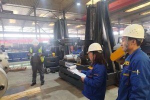 Huashida Provides OneStop Solutions for 3PE Steel Pipe AntiCorrosion Coating Equipment