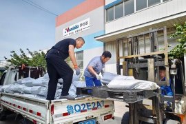 Huashida Heat Shrink Sleeves and Pipeline Fittings See Surging Demand