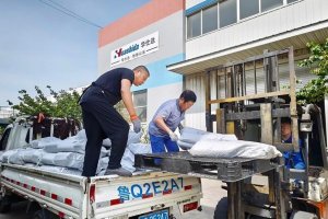 Huashida Heat Shrink Sleeves and Pipeline Fittings See Surging Demand