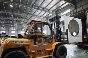 Market-Driven High-Speed 3LPE Anti-Corrosion Steel Pipe Production Equipment Developed by Qingdao Huashida