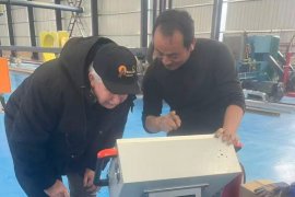 Huashida Helps South African Client Bring 3PE Steel Pipe Anti-Corrosion Production Line into Operation Ahead of Schedule