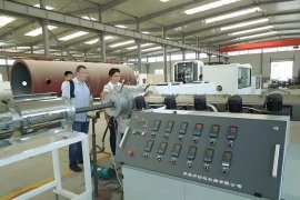 Huashida One-step PERT/PEXA Flexible Pre-insulated Pipe Production Lines Gain Booming Sales in Russia