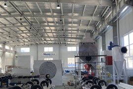 Headline Breaking Capacity Limits: Huashida’s Self-Developed Φ3620mm 3LPE Anti-Corrosion Coating Line Delivers Game-Changing Solution for Mega Oil & Gas Trunk Pipelines