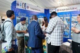 Success at Nigeria Exhibition! Huashida Secures Multiple Intent Orders for Steel Pipe 3LPE Anti-corrosion Equipment