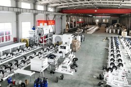 Huashida Wins Global Reputation with High-Performance, Cost-Effective 3PE Steel Pipe Anti-Corrosion Production Lines