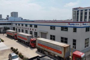 Overcoming Shipping Disruptions to Fulfill Delivery! Huashida Model 1620 3LPE Anti-Corrosion Complete Coating Line Shipped to Qatar