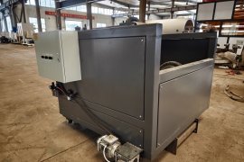Operation Instructions for 3LPE Beveling Machine