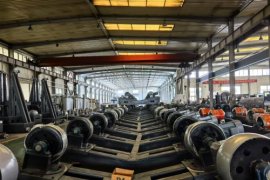 Efficient, Intelligent and Innovative! Huashida’s High-Speed 3PE Steel Pipe Coating Production Line Expands Global Reach