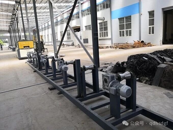 How Huashida's flexible insulation pipe production line achieves one-step forming of PERT/PEX-a insulated pipes