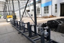 How Huashida's flexible insulation pipe production line achieves one-step forming of PERT/PEX-a insulated pipes