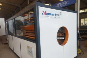 Ningxia Client’s Third Purchase of Huashida Insulation Pipe Equipment