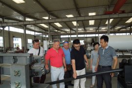Technical Advantages and Localization Achievements of One-step PERT/PEXA Flexible Thermal Insulation Pipe Production Line