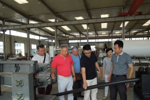 Technical Advantages and Localization Achievements of One-step PERT/PEXA Flexible Thermal Insulation Pipe Production Line