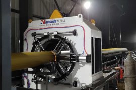Huihua Insists: Choose Huashida Insulation Pipe Production Line Even at Higher Cost