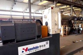 Huashida's Exclusive One-Stop Integrated Cold-Applied Tape Production Line