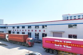 Steady Order Inflow & Continuous Shipments｜Huashida H1 2026 Domestic & Global Delivery Review