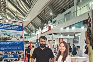 Deepening South Asian Market Layout · Huashida Successfully Concludes Pakistan Plastics Exhibition