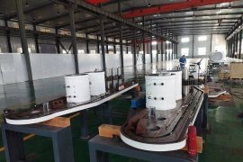 PE/PP Double-Wall Corrugated Pipe Production Line: Vertical or Horizontal?
