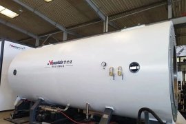 Market Reputation Builds Trust: Tianjin Client Signs for Huashida’s Insulation Pipe Equipment