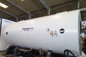Market Reputation Builds Trust: Tianjin Client Signs for Huashida’s Insulation Pipe Equipment