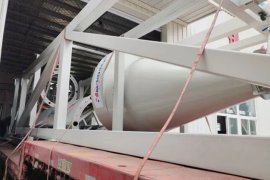 Huashida DN6600 Coating Line Empowers GBA Super-large Water Diversion Infrastructure