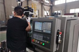 Advanced Precision Machining LathesArrive: Huashida’s Pipeline Equipment ManufacturingGains a Powerful Edge