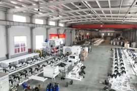 Pipeline Anti-Corrosion Equipment: Why More Customers Choose Huashida’s Chinese-Made 3PE Steel Pipe Coating Line